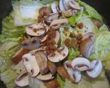 シーフードと白菜の白ワイン煮☆作り方5写真