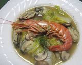 シーフードと白菜の白ワイン煮☆作り方7写真
