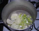 ターキーとハムのパイ作り方1写真
