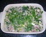 ターキーとハムのパイ作り方4写真