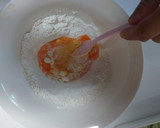 向井くう風 たこ焼き風お好み焼き作り方3写真