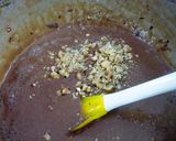 簡単！豆腐のチョコケーキ作り方2写真