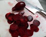 ローストビーツサラダ作り方5写真