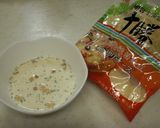 カップスープdeなんちゃってリゾット作り方3写真