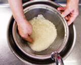 まるごとみかんｄｅカップ寿司作り方1写真