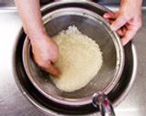まるごとみかんｄｅカップ寿司作り方1写真