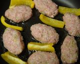 豚ミンチの甘辛照り焼きつくね作り方3写真