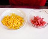まるごとみかんｄｅカップ寿司作り方6写真