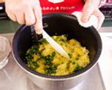 まるごとみかんｄｅカップ寿司作り方7写真