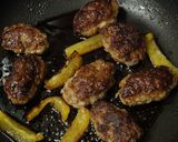 豚ミンチの甘辛照り焼きつくね作り方6写真