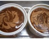 混ぜて焼くだけとろーりフォンダンショコラ作り方7写真