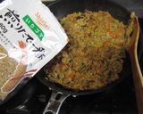 安くて栄養満点☆おからの含め煮作り方10写真