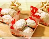 ＊サクッ！ホロッ！なスノーボール＊作り方7写真