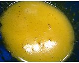 混ぜて焼くだけ！ほろ苦チョコプリン作り方2写真