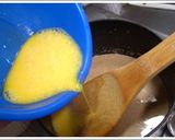 混ぜて焼くだけ！ほろ苦チョコプリン作り方4写真