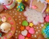 .。.:*・゜゜・*:.。. .。.:*・お菓子の家☆カラフルバージョン.。.:*・゜゜・*:.。. .。.:*・作り方7写真