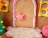 .。.:*・゜゜・*:.。. .。.:*・お菓子の家☆カラフルバージョン.。.:*・゜゜・*:.。. .。.:*・作り方8写真