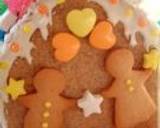 .。.:*・゜゜・*:.。. .。.:*・お菓子の家☆カラフルバージョン.。.:*・゜゜・*:.。. .。.:*・作り方14写真