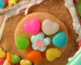 .。.:*・゜゜・*:.。. .。.:*・お菓子の家☆カラフルバージョン.。.:*・゜゜・*:.。. .。.:*・作り方15写真