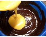簡単ふわふわチョコケーキ作り方5写真
