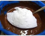 簡単ふわふわチョコケーキ作り方7写真