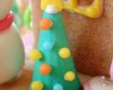 .。.:*・゜゜・*:.。. .。.:*・お菓子の家☆カラフルバージョン.。.:*・゜゜・*:.。. .。.:*・作り方10写真