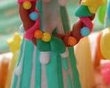 .。.:*・゜゜・*:.。. .。.:*・お菓子の家☆カラフルバージョン.。.:*・゜゜・*:.。. .。.:*・作り方12写真