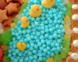 .。.:*・゜゜・*:.。. .。.:*・お菓子の家☆カラフルバージョン.。.:*・゜゜・*:.。. .。.:*・作り方16写真