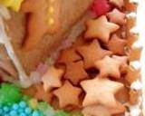 .。.:*・゜゜・*:.。. .。.:*・お菓子の家☆カラフルバージョン.。.:*・゜゜・*:.。. .。.:*・作り方17写真
