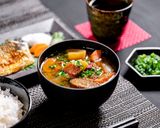 ぽん助流簡単激ウマ豚汁のアルティメット版作り方35写真
