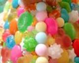 .。.:*・゜゜・*:.。. .。.:*・お菓子の家☆カラフルバージョン.。.:*・゜゜・*:.。. .。.:*・作り方22写真