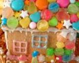 .。.:*・゜゜・*:.。. .。.:*・お菓子の家☆カラフルバージョン.。.:*・゜゜・*:.。. .。.:*・作り方25写真