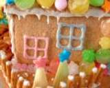 .。.:*・゜゜・*:.。. .。.:*・お菓子の家☆カラフルバージョン.。.:*・゜゜・*:.。. .。.:*・作り方26写真