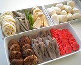 お正月おせち料理♪お煮しめ作り方1写真