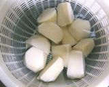 お正月おせち料理♪お煮しめ作り方5写真