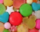 .。.:*・゜゜・*:.。. .。.:*・お菓子の家☆カラフルバージョン.。.:*・゜゜・*:.。. .。.:*・作り方29写真