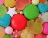 .。.:*・゜゜・*:.。. .。.:*・お菓子の家☆カラフルバージョン.。.:*・゜゜・*:.。. .。.:*・作り方29写真