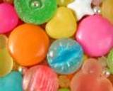 .。.:*・゜゜・*:.。. .。.:*・お菓子の家☆カラフルバージョン.。.:*・゜゜・*:.。. .。.:*・作り方30写真