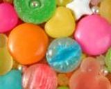 .。.:*・゜゜・*:.。. .。.:*・お菓子の家☆カラフルバージョン.。.:*・゜゜・*:.。. .。.:*・作り方30写真