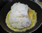 居酒屋風♡焼豚チャーハン作り方4写真