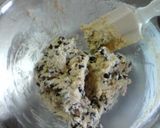 チョコチップクッキー作り方3写真