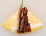 節分に▲鬼さん恵方巻き▲7種の具作り方10写真