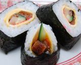 節分に▲鬼さん恵方巻き▲7種の具作り方18写真