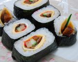 節分に▲鬼さん恵方巻き▲7種の具作り方17写真