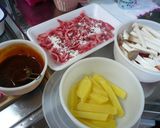 *エリンギとパプリカのケチャップ炒め*作り方2写真