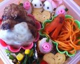 ＊キャラ弁 *バラのお花*＊作り方5写真