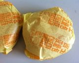 100％ビーフのタルタルチーズバーガー作り方1写真