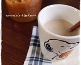 酒粕で甘酒***作り方4写真