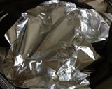鳥手羽にんにく醤油作り方3写真