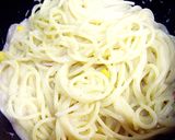 簡単トロリ☆コーンスパゲティー作り方4写真
